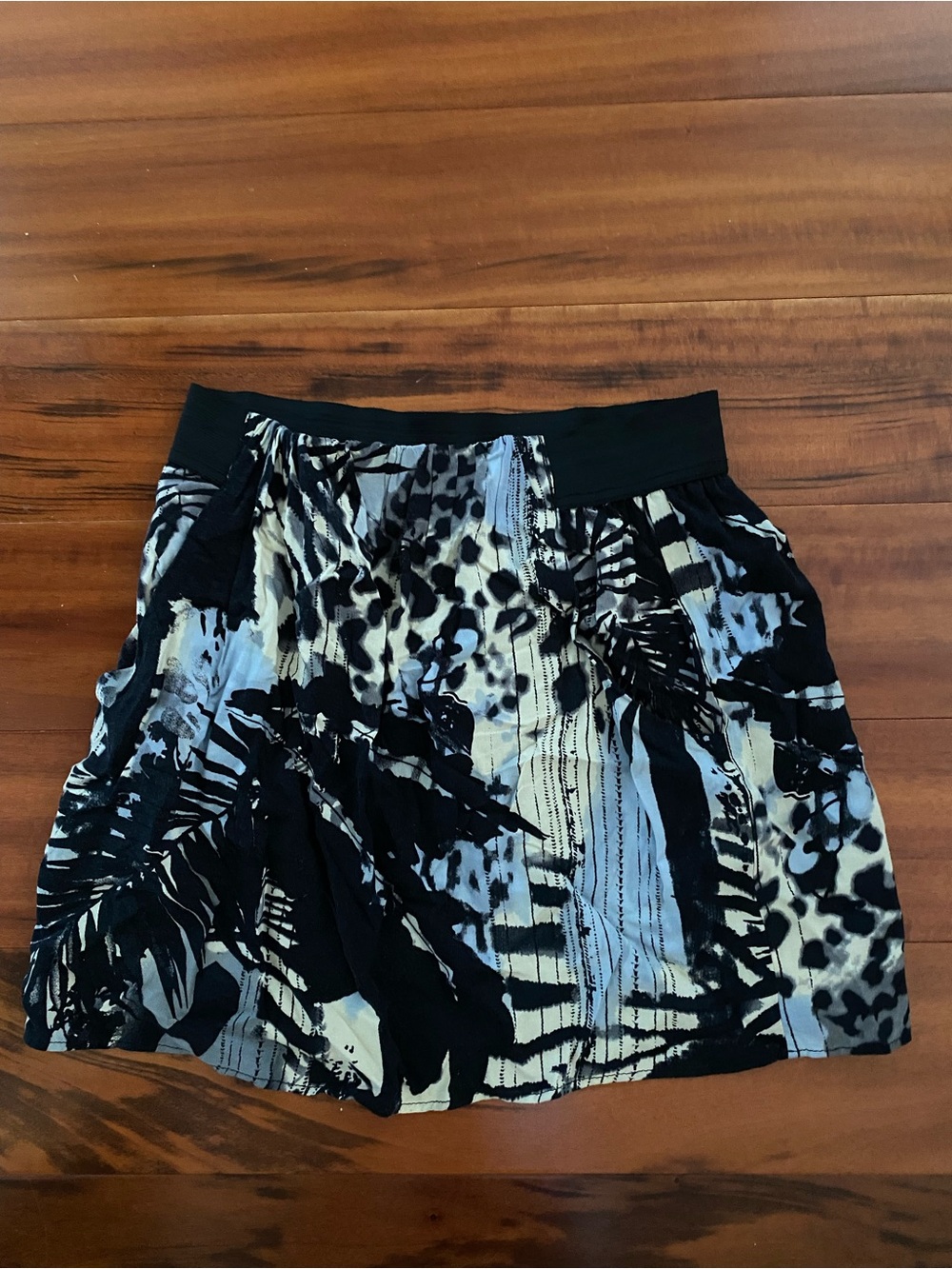 Printed Women’s Skirt